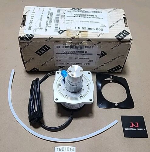 *NEW* MicroPump L24185 I-Drive Pump Assembly 6000 w/ GJSN23.DG-C24 + Warranty! Main Image