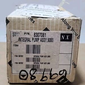 *NEW* MicroPump L24185 I-Drive Pump Assembly 6000 w/ GJSN23.DG-C24 + Warranty! - Image 8