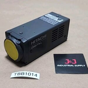 *NEW SURPLUS* Hitachi KP-F100 Digital CCD Camera 12V 500mA + Warranty! - Image 1