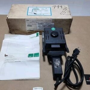 *NEW SURPLUS* Habasit PT-100/6 Thermofix Hot Pressing Device 120V + Warranty! - Image 1