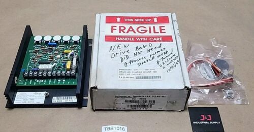 *PREOWNED* Dart Controls 253G-200C DC Speed Control 120/240Vac 🇺🇸 + Warranty! Main Image