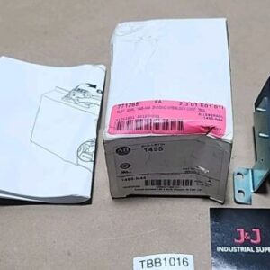*NEW* Allen-Bradley 1495-N44 /A Electrical Interlock 20A 125/250/480V + Warranty - Image 1