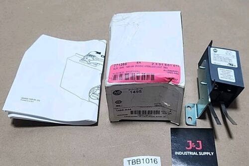 *NEW* Allen-Bradley 1495-N44 /A Electrical Interlock 20A 125/250/480V + Warranty Main Image