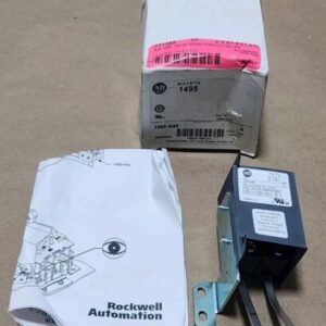*NEW* Allen-Bradley 1495-N44 /A Electrical Interlock 20A 125/250/480V + Warranty - Image 2