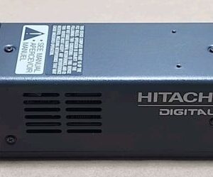 *NEW SURPLUS* Hitachi KP-F100 Digital CCD Camera 12V 500mA + Warranty! - Image 5