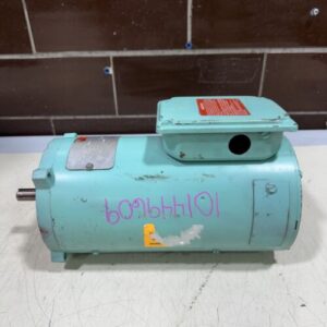 Reliance Electric V72Q1726P-SR 1/2HP Type TPR 230/460V 1750RPM ~ Warranty - Image 4