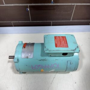 Reliance Electric V72Q1726P-SR 1/2HP Type TPR 230/460V 1750RPM ~ Warranty - Image 5