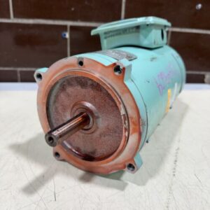 Reliance Electric V72Q1726P-SR 1/2HP Type TPR 230/460V 1750RPM ~ Warranty - Image 6