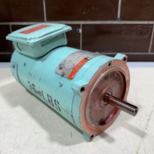 Reliance Electric V72Q1726P-SR 1/2HP Type TPR 230/460V 1750RPM ~ Warranty - Image 7