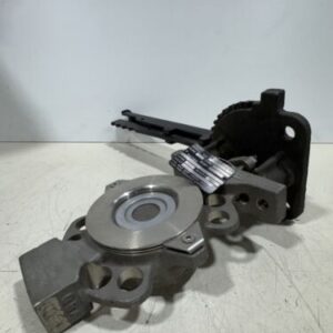 *NEW* Fisher Posi-Seal Butterfly Valve Size 02 Type A41 CL 600/1440 PSI CWP - Image 2