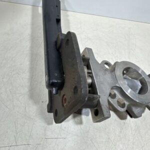 *NEW* Fisher Posi-Seal Butterfly Valve Size 02 Type A41 CL 600/1440 PSI CWP - Image 5