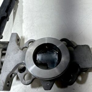 *NEW* Fisher Posi-Seal Butterfly Valve Size 02 Type A41 CL 600/1440 PSI CWP - Image 8