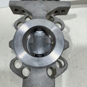*NEW* Fisher Posi-Seal Butterfly Valve Size 02 Type A41 CL 600/1440 PSI CWP - Image 9