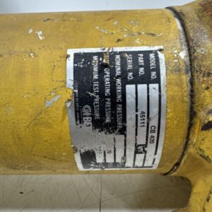*USED* Bettis CB420 Pneumatic Robotarm Actuator P/N 45111 ~ Warranty - Image 5