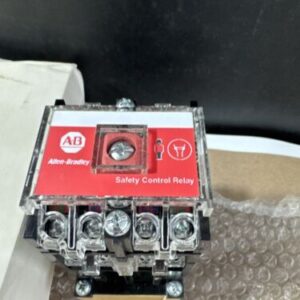 New Allen Bradley 700S-P440A1 Relay Control 120V Type P Warranty 🇺🇸 - Image 3