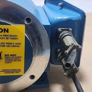 *NEW* Avtron M628A Pulse Generator 1Q-240-C Rev W 240 PPR 🇺🇸 MADE + Warranty! - Image 6