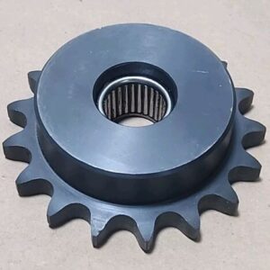 *NEW SURPLUS* Brewer 60B17F 17 Idler Roller Chain Sprocket 17T #60 + Warranty! - Image 4