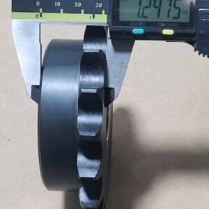 *NEW SURPLUS* Brewer 60B17F 17 Idler Roller Chain Sprocket 17T #60 + Warranty! - Image 7