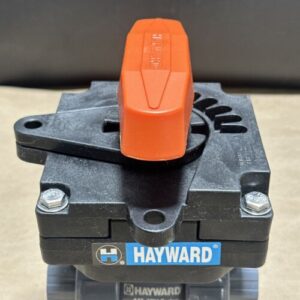 NEW SURPLUS- HAYWARD LHB Series Manual Limit Switch W/ 1β TBH Series Ball Valve - Image 3