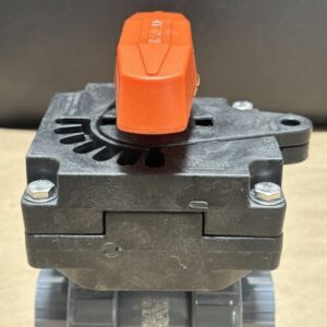 NEW SURPLUS- HAYWARD LHB Series Manual Limit Switch W/ 1β TBH Series Ball Valve - Image 5