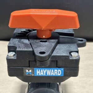 NEW SURPLUS- HAYWARD LHB Series Manual Limit Switch W/ 1β TBH Series Ball Valve - Image 6