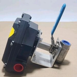NEW Moniteur Devices Sentinel AFNB-E120X14221 Lock Out Valve ¾" Valve +Warranty - Image 7