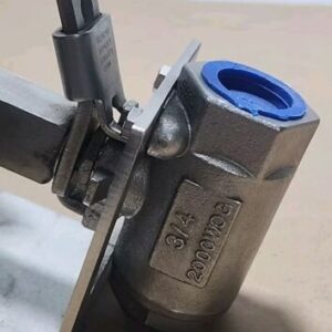 NEW Moniteur Devices Sentinel AFNB-E120X14221 Lock Out Valve ¾" Valve +Warranty - Image 8