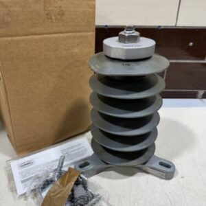*NEW* Hubbell EVP001300 EVP Station Class Arrester 12.7 kV MCOV 15kV Rated - Image 1