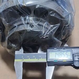 *BRAND NEW SURP* Rexnord Thomas 201 DBZ Flexible Coupling QD TD 🇺🇸 + Warranty! - Image 6