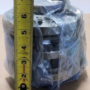 *BRAND NEW SURP* Rexnord Thomas 201 DBZ Flexible Coupling QD TD 🇺🇸 + Warranty! - Image 8