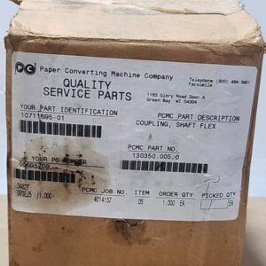 *BRAND NEW SURP* Rexnord Thomas 201 DBZ Flexible Coupling QD TD 🇺🇸 + Warranty! - Image 11