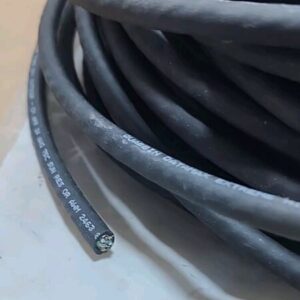 *NEW SURPLUS* L-Com TFDL5089-100 Electrical Cable CMX Hi-Flex Extreme + Warranty - Image 4