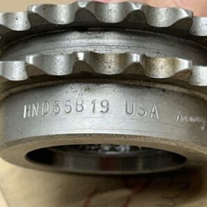 Browning double sprocket idlers -HND35B19 Idler Fast Shipping + Warranty - Image 3