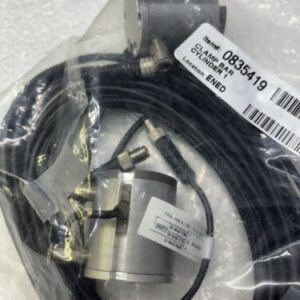 ** New QTY Of 2 Fabco-Air H-7-X-E Clamp Bar  Cylinder Fast Shipping # - Image 3