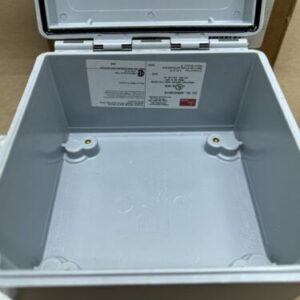 nVent Hoffman A664CHSCFG Nema Type 4x Enclosure New In Box Fast Shipping! - Image 3