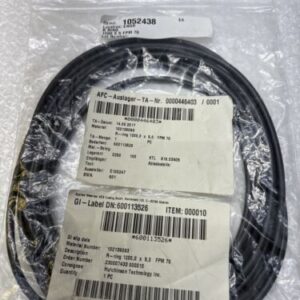 ** NEW O-Ring 1200 x 5 -- FPM70 -- (LOT OF 7) FAST SHIPPING # - Image 5