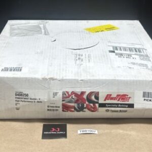 BRAND NEW Fenner Drives POWERTWIST Double-V High Performance V Belt 0408250 100β - Image 1