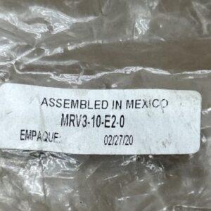 Vickers MRV3-10-E2-0 NNB Fast Shipping! + Warranty - Image 4