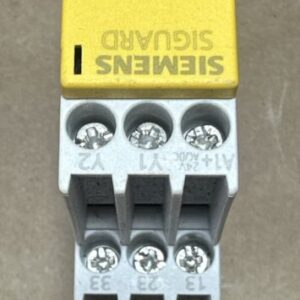 PREOWNED- Siemens Siguard Safety Relay 3TK2821-1CB30 300V 4kV 6A || WARRANTY! - Image 6