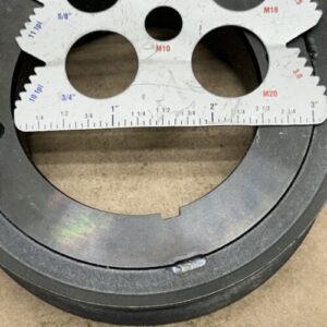 Warner Electric 689-0256S 38761 Timing Belt Pulley NIB Fast Shipping!+Warranty - Image 6