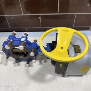 Tyco Keystone Epi-Torc EPI-6 Actuator 100-952-230-777-502 600 in-lb *TESTED* - Image 1