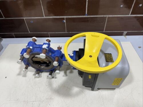Tyco Keystone Epi-Torc EPI-6 Actuator 100-952-230-777-502 600 in-lb *TESTED* Main Image