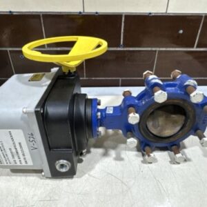 Tyco Keystone Epi-Torc EPI-6 Actuator 100-952-230-777-502 600 in-lb *TESTED* - Image 3