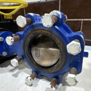 Tyco Keystone Epi-Torc EPI-6 Actuator 100-952-230-777-502 600 in-lb *TESTED* - Image 4