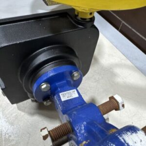 Tyco Keystone Epi-Torc EPI-6 Actuator 100-952-230-777-502 600 in-lb *TESTED* - Image 5