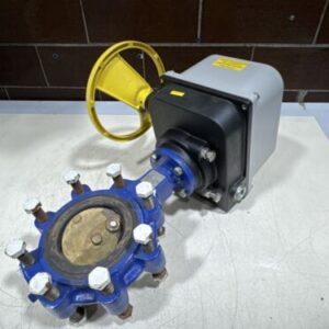 Tyco Keystone Epi-Torc EPI-6 Actuator 100-952-230-777-502 600 in-lb *TESTED* - Image 6