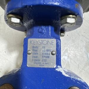 Tyco Keystone Epi-Torc EPI-6 Actuator 100-952-230-777-502 600 in-lb *TESTED* - Image 7
