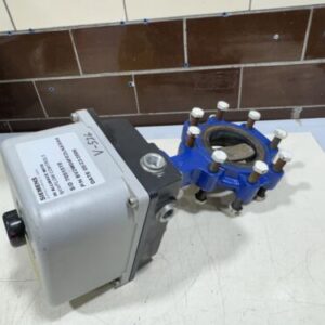 Tyco Keystone Epi-Torc EPI-6 Actuator 100-952-230-777-502 600 in-lb *TESTED* - Image 9