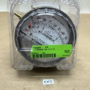 DWYER MAGNEHELIC 102031-00 NEW IN CLAMSHELL FAST SHIPPING + WARRANTY - Image 1