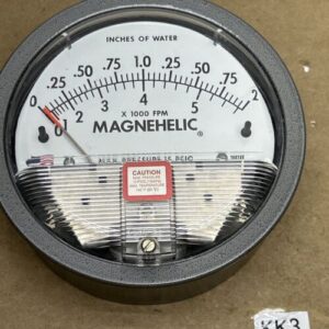 DWYER MAGNEHELIC 102031-00 NEW IN CLAMSHELL FAST SHIPPING + WARRANTY - Image 5